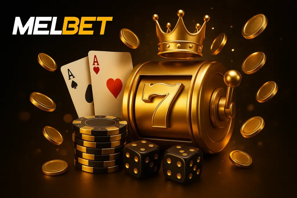 melbet casino