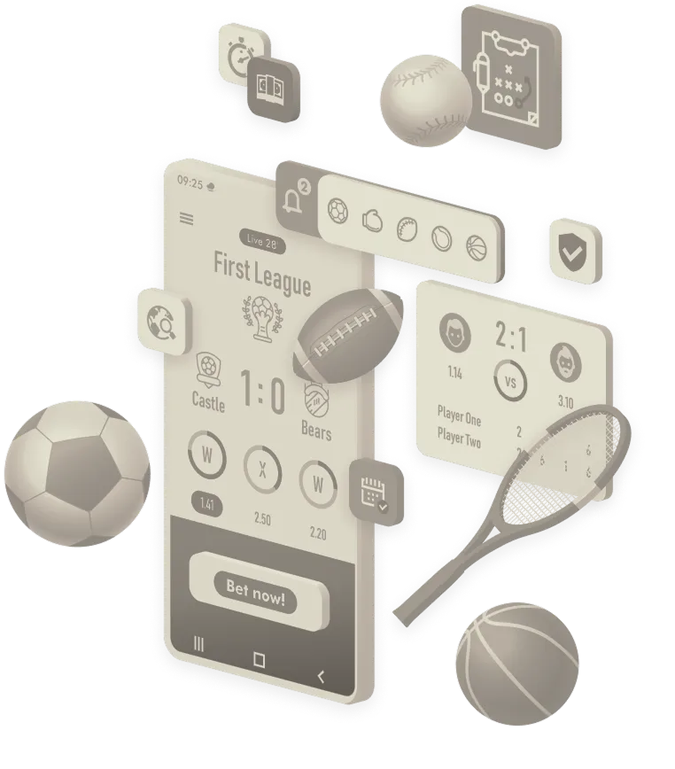 melbet app banner