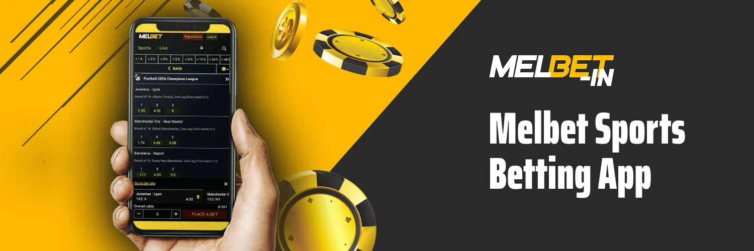 melbet mobile app