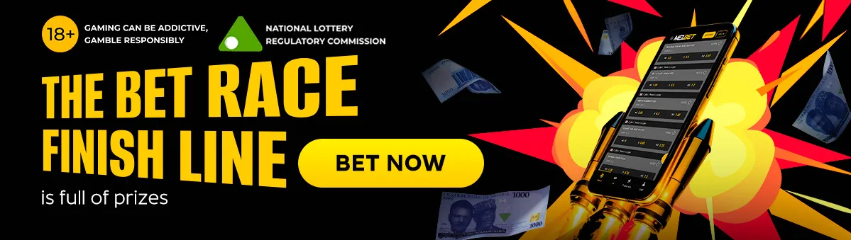 melbet bet race