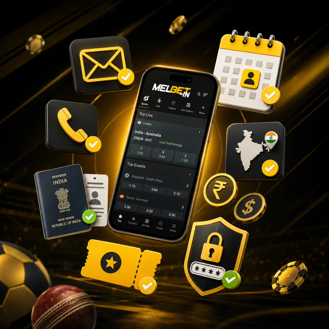 melbet safe registration